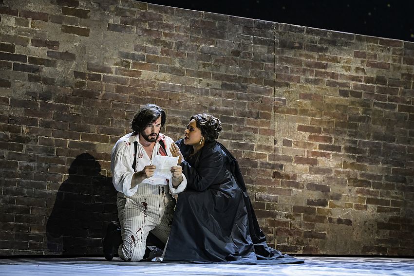 Tosca Foto: Bettina Stoess